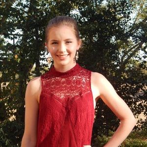 Meet your Posher, Jamie